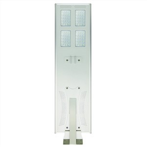 Солнечный светодиодный уличный фонарь