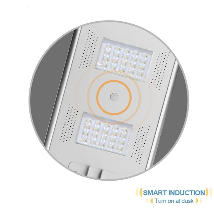 High Mast 40w Led Solar Street Light